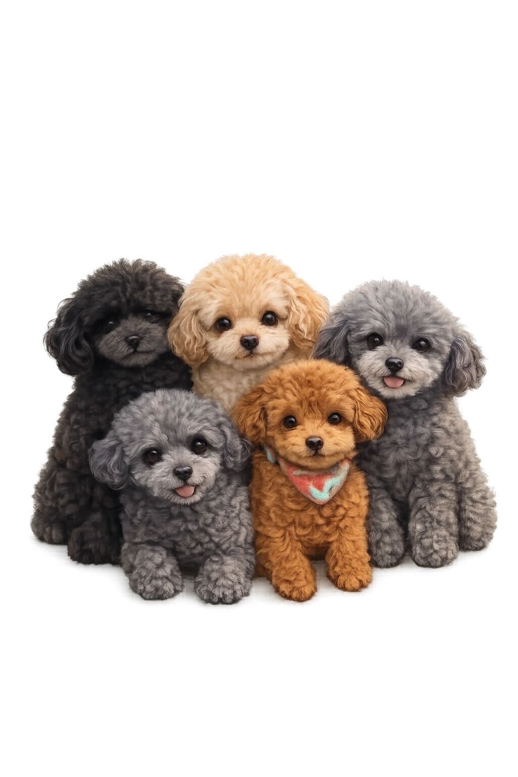 Dog Land Bettyのワンちゃんたち